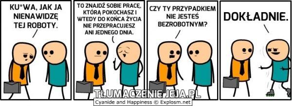 Przepis na szczęśliwe życie