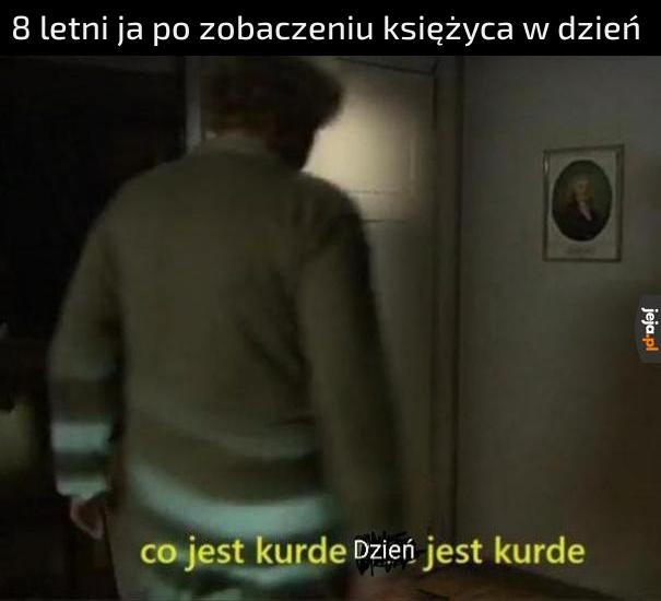 Co jest kurde