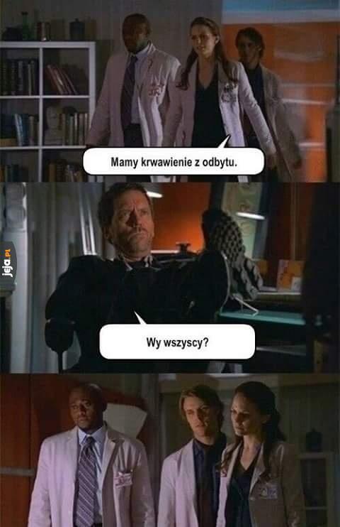 Ciężki przypadek