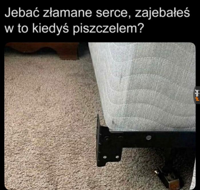Prawdziwe cierpienie