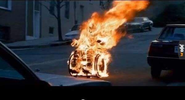 Nowy Ghost Rider