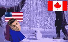 Obecna sytuacja USA i Kanady