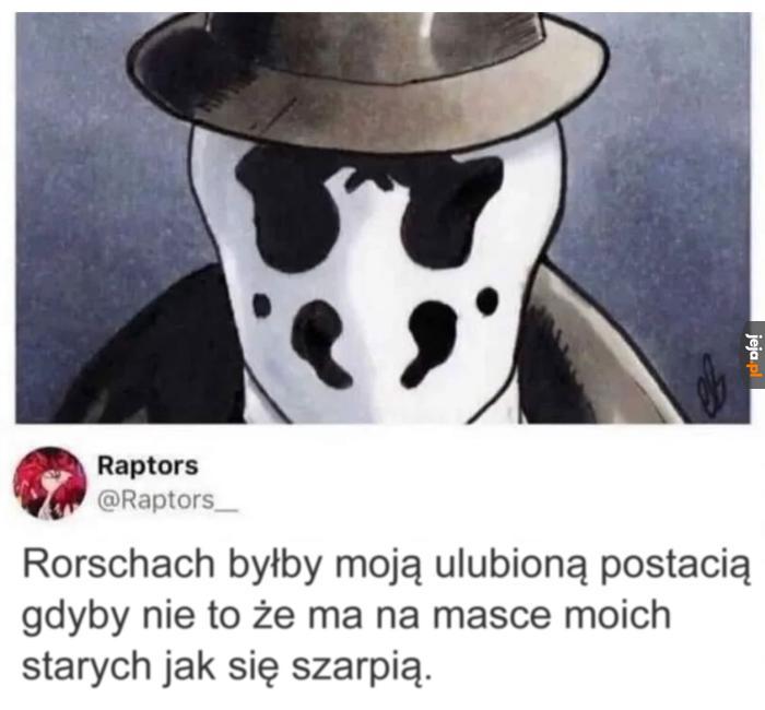To był bardzo żywiołowy rozwód