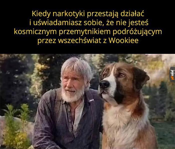 Gwiezdne wojny bad ending