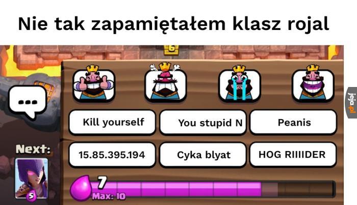Suka jest witch bo nie żyje