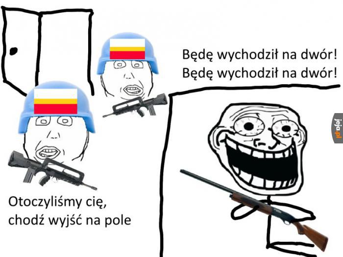 W której drużynie jesteś?