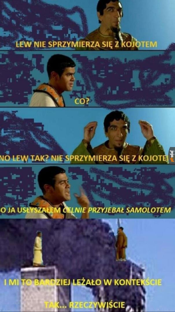 11 wrzešnia nawiązanie???
