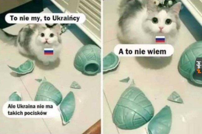 Bo uwierzymy...