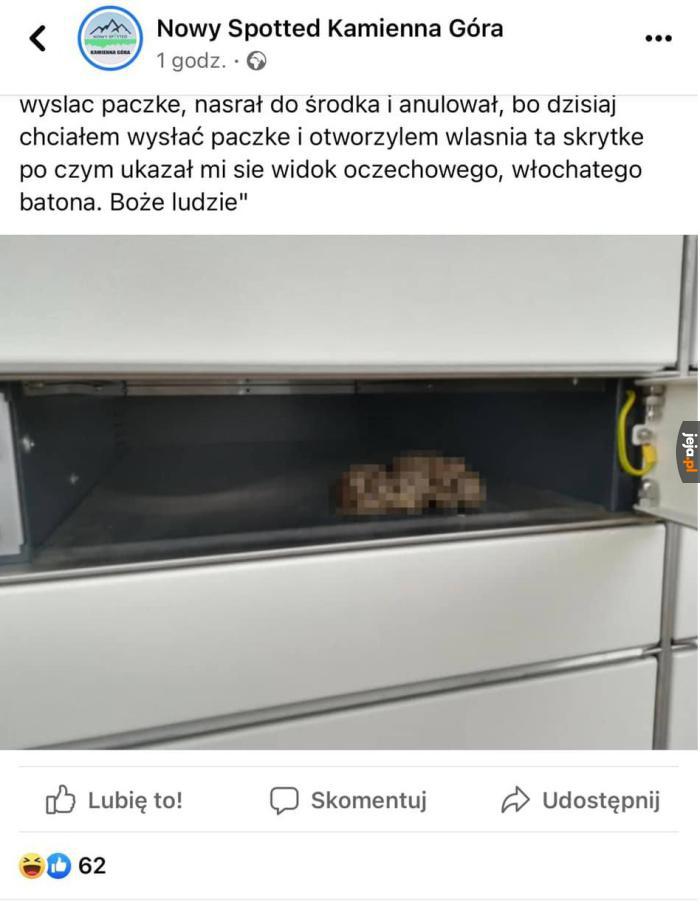 Jak wiadomo, nie ma na to paragrafu