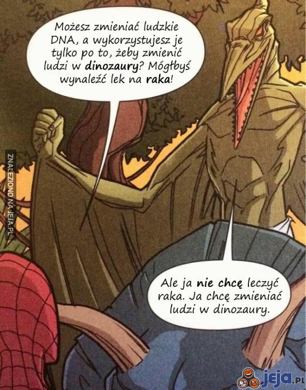 Fabuła Jurrasic World. Przepraszamy za spoiler.