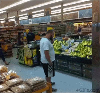 Bananowy atak