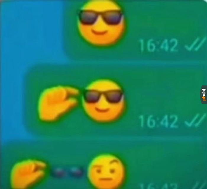 Na co byś tak zareagował?