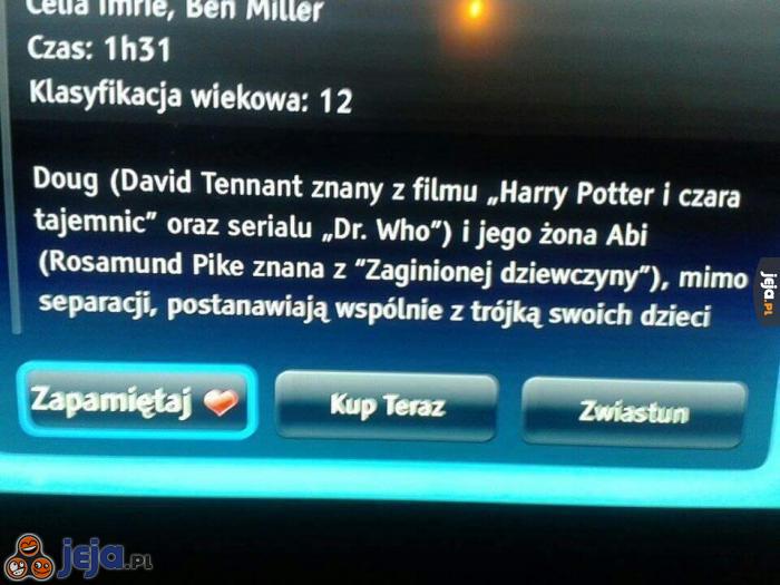 Harry Potter i czara tajemnic