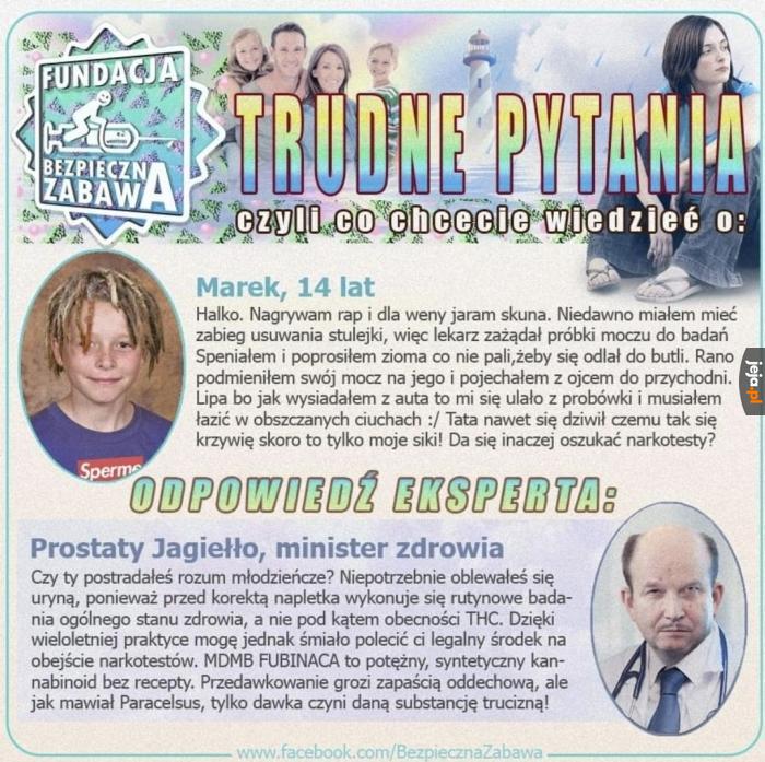 Trudne pytania