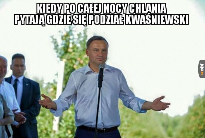 Gdzie Olek?