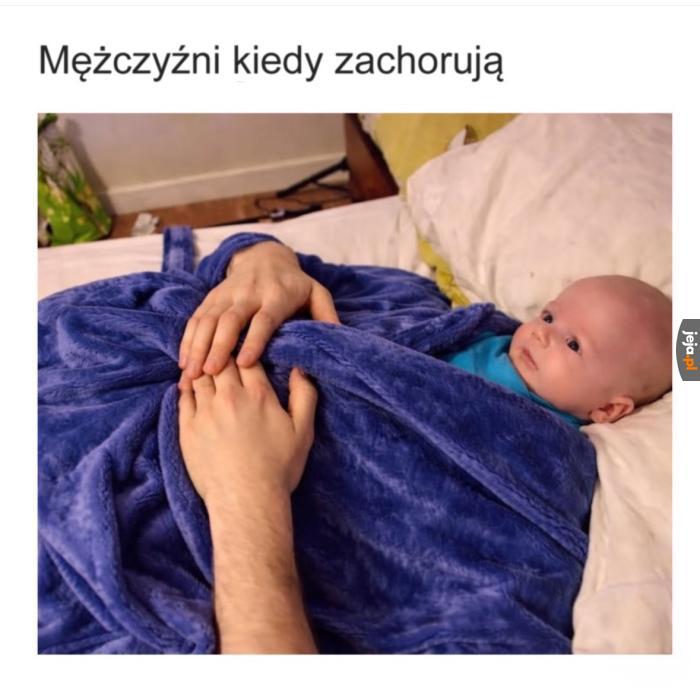 Od kataru wzwyż