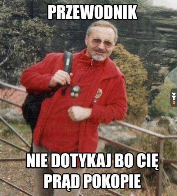 Lepiej uważaj