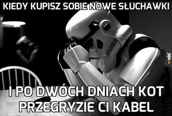 Świetnie...