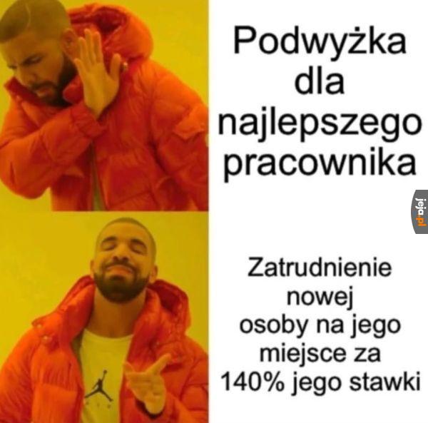 Od razu lepiej