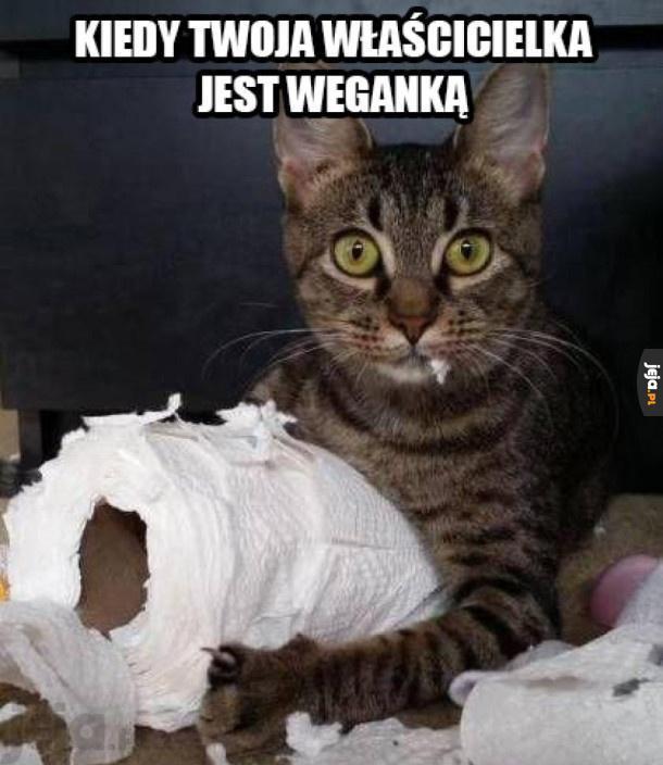 Coś trzeba żreć