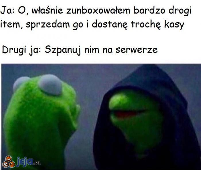 Za każdym razem