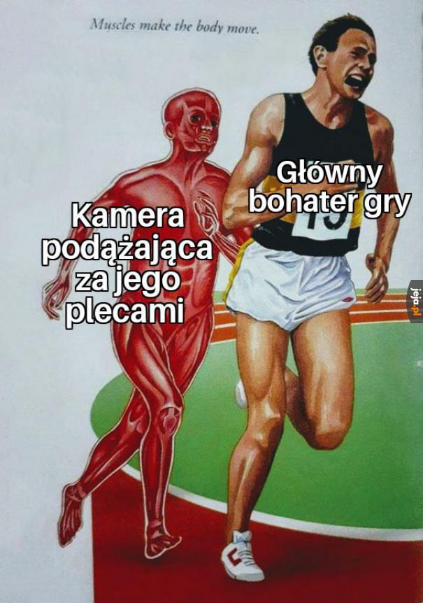 Ciekawe co musi czuć