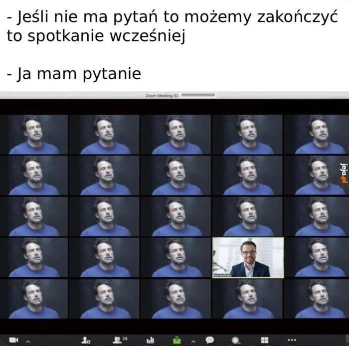 No nie