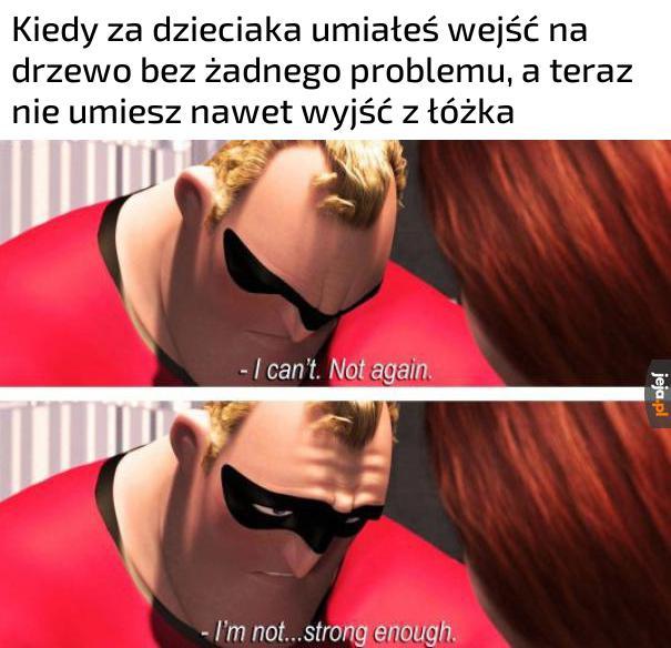 Gdzie te lata...