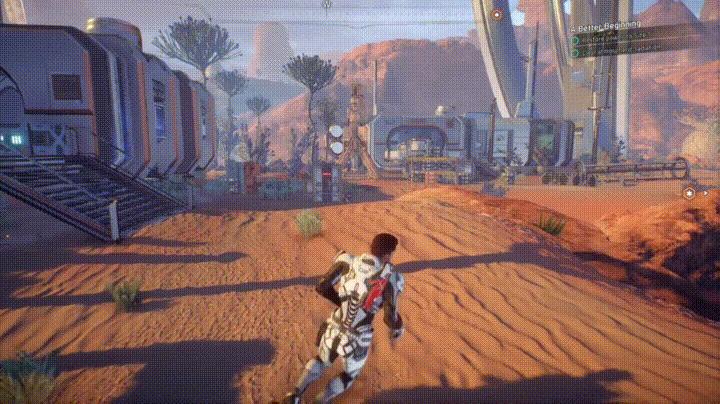 Mass Effect Andromeda to zupełnie nowy poziom wirtualnej rozrywki