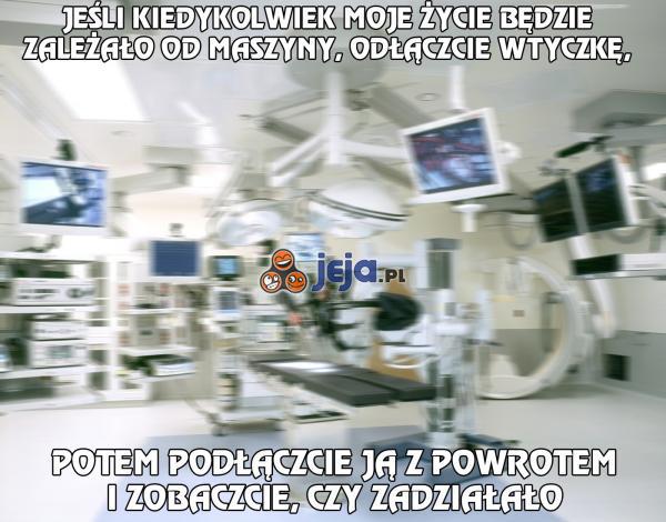 Zróbcie mi reset