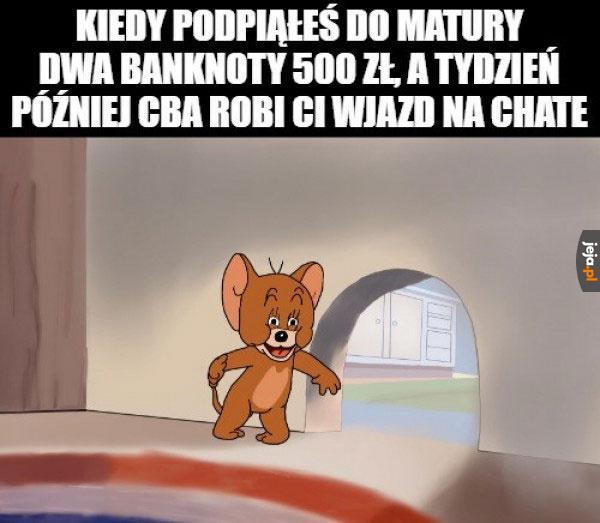 Chciałem studiować medycynę, a będę resocjalizację