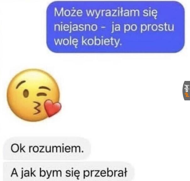 Strzała Amora robi ze mnie potwora