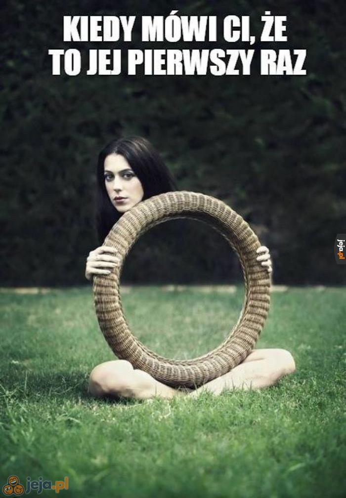 Będę ostrożny