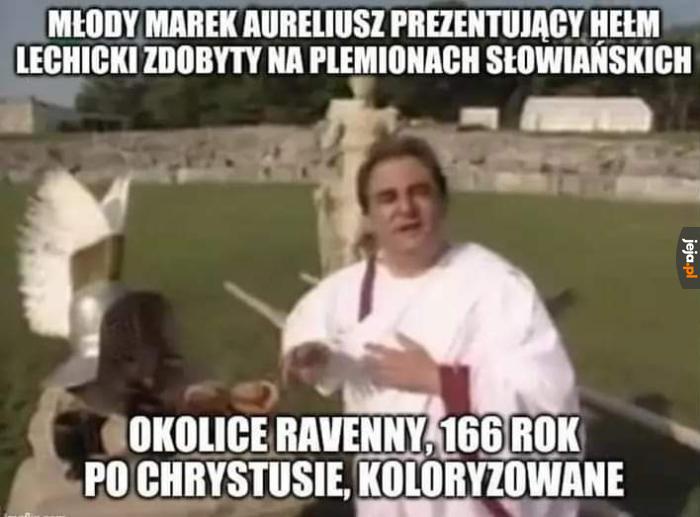 Jakże dostojny