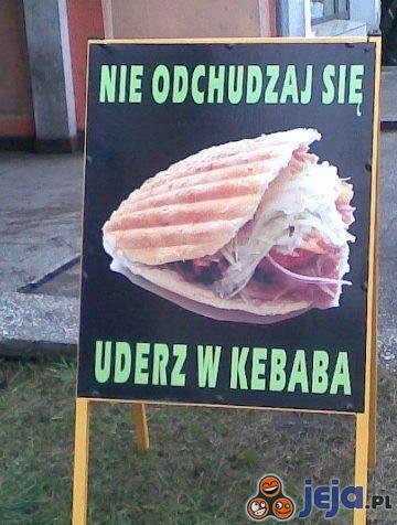 Reklama kebaba