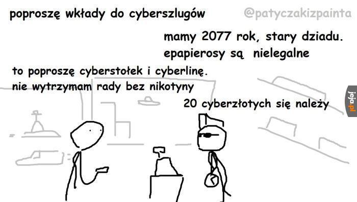 Cyberszlugi
