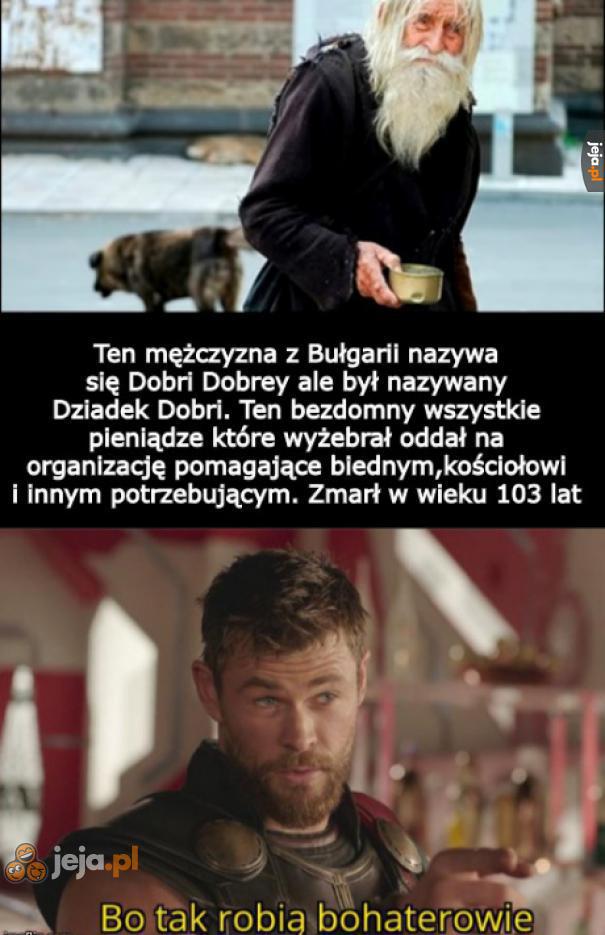 Tylko was informuję