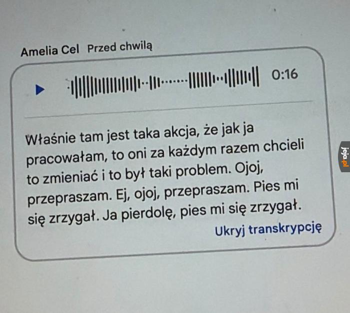 Zdarza się