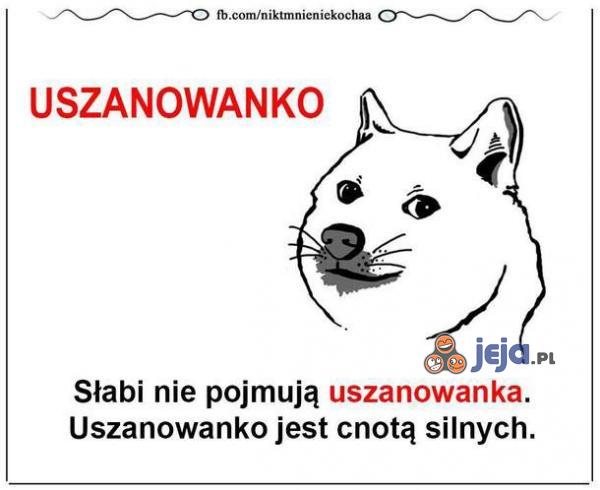 Uszanowanko