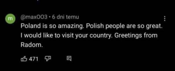 Piękny kraj