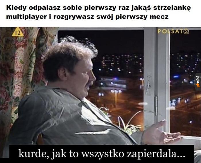 Team Fortress: Classic na ten przykład