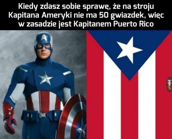 Kapitan Portoryko