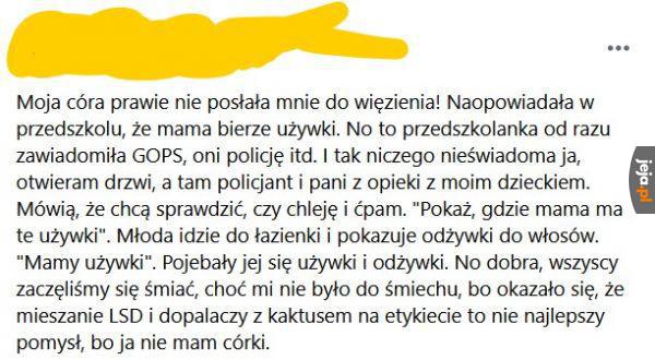 A czy Ty stosujesz używki?