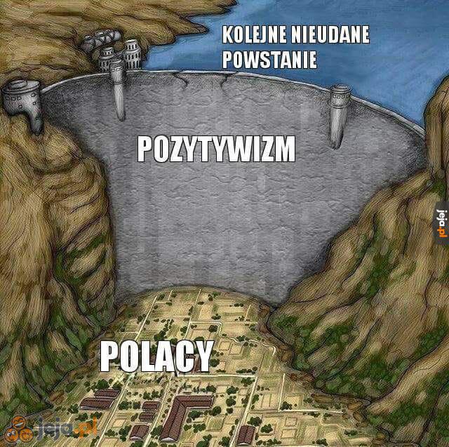 Magia pozytywizmu