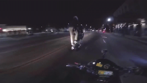Police gonna police