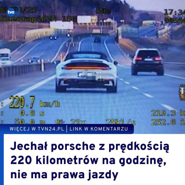 Jadę na ostro!
