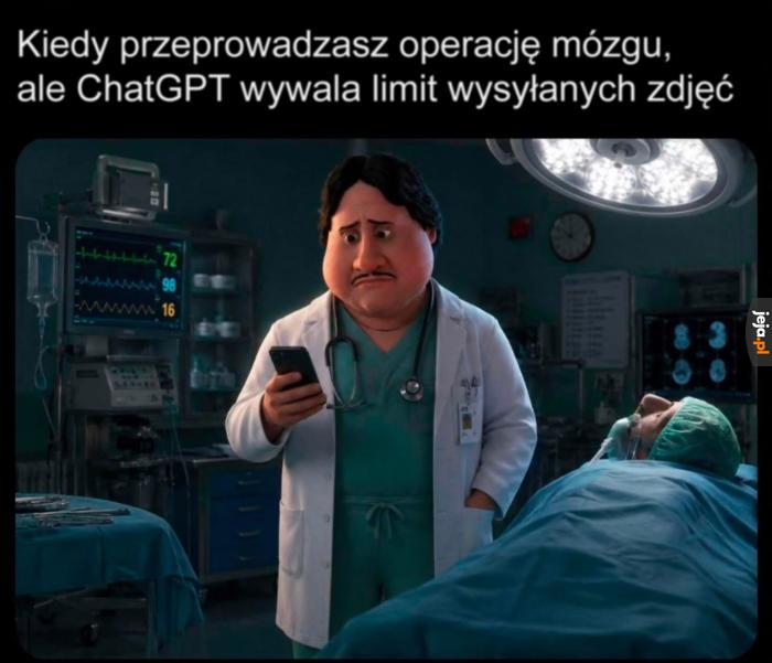 Kochani czekamy 17 godzin, nie będę złodziejom płacić