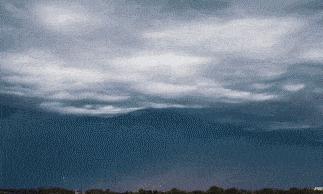 Chmury są cieczą