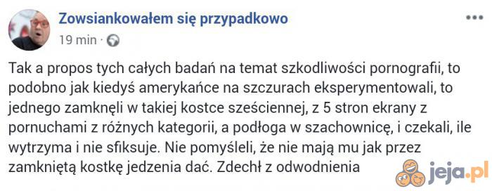 Jak dla mnie to jednoznaczny dowód na szkodliwość