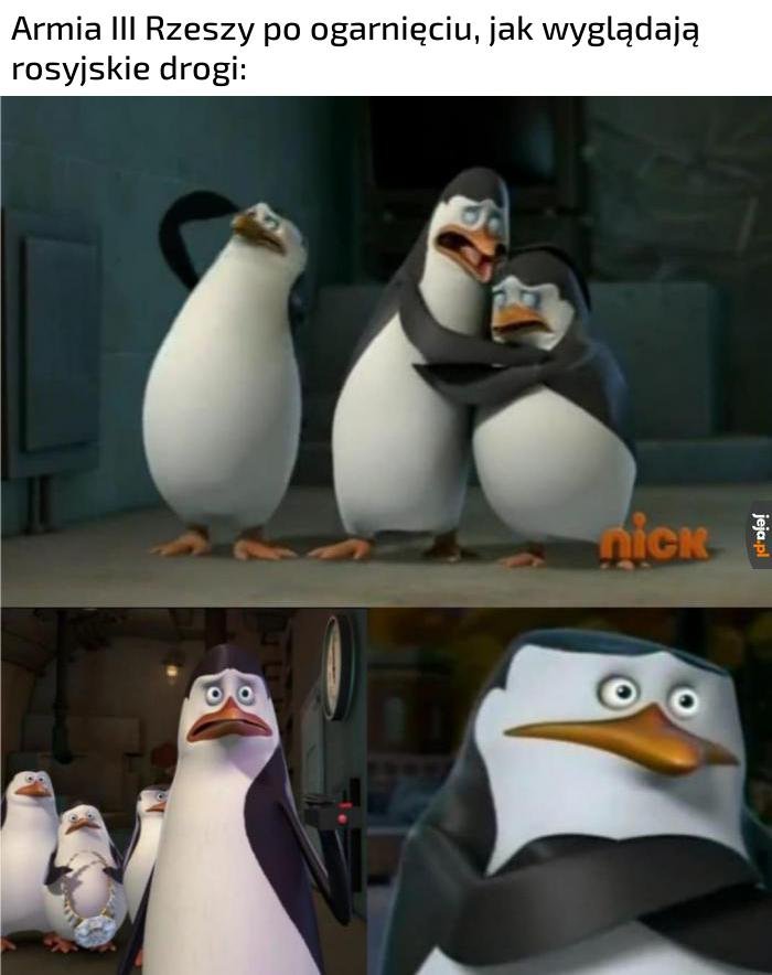 Będzie ciężko